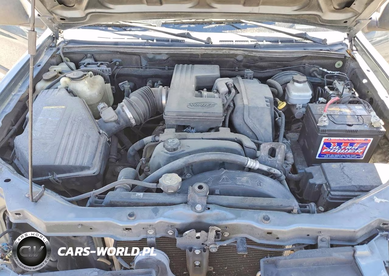 2006 Chevrolet Colorado VIN:1GCCS136X68288925 - 11