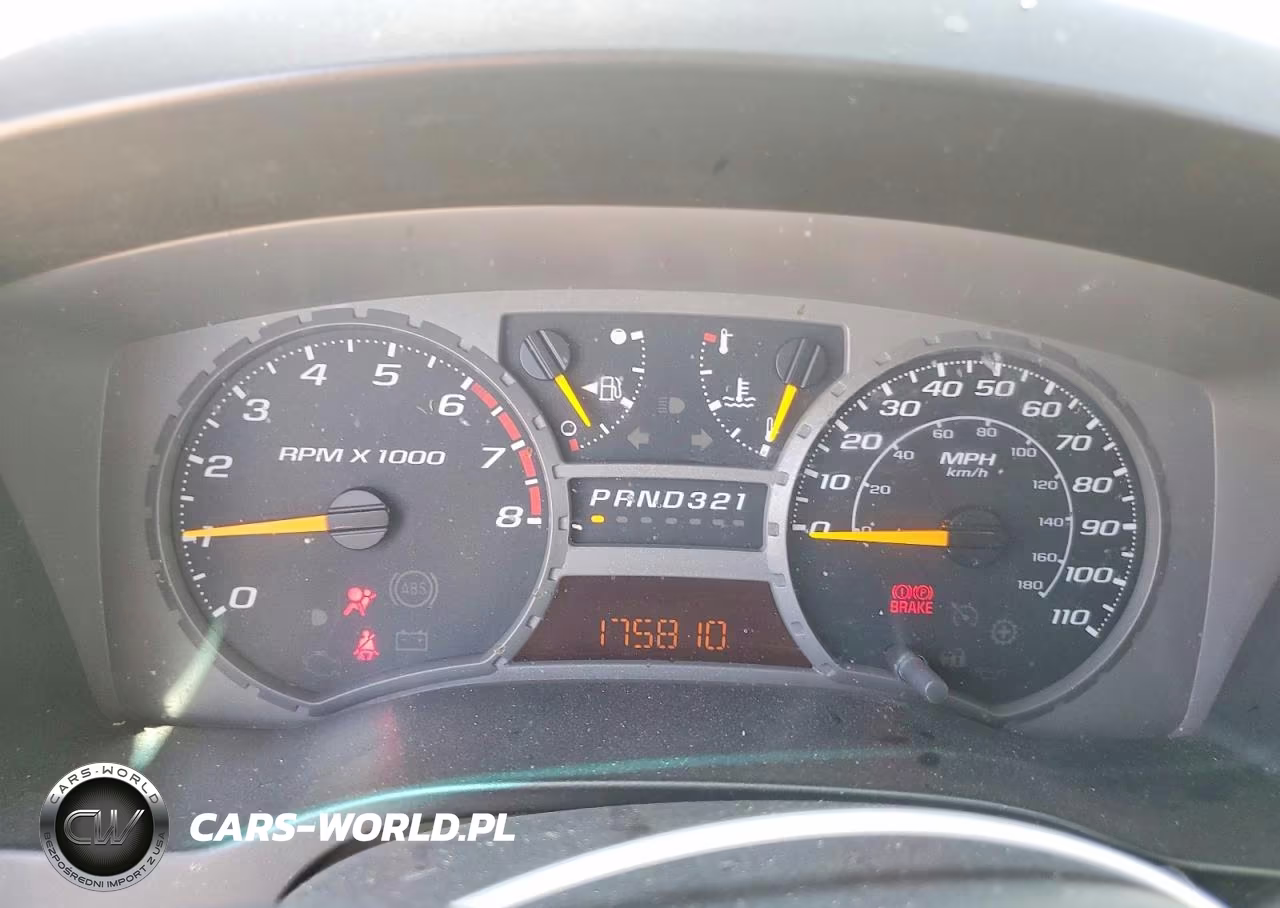 2006 Chevrolet Colorado VIN:1GCCS136X68288925 - 9