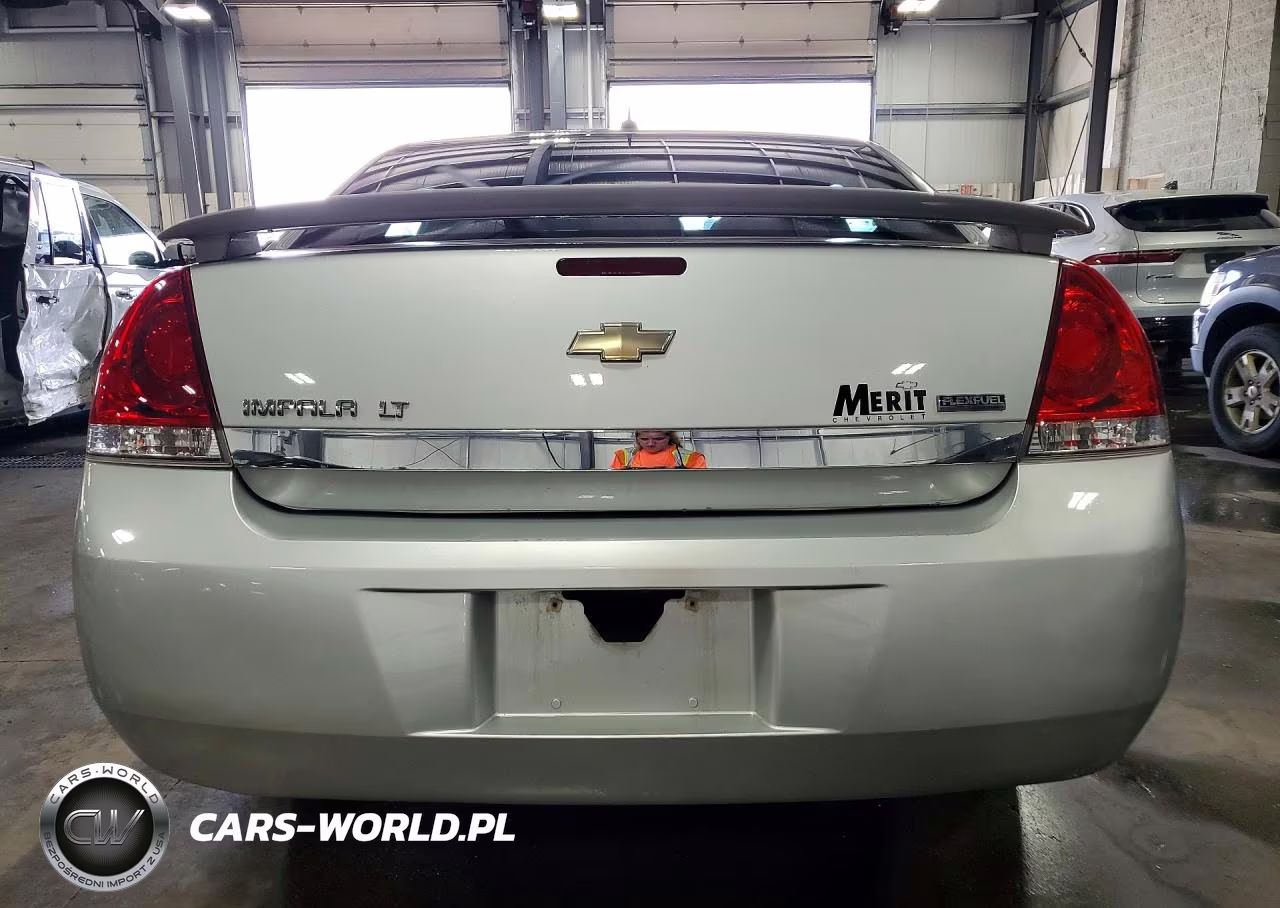 2011 Chevrolet Impala Lt VIN:2G1WB5EK9B1116535 - 6