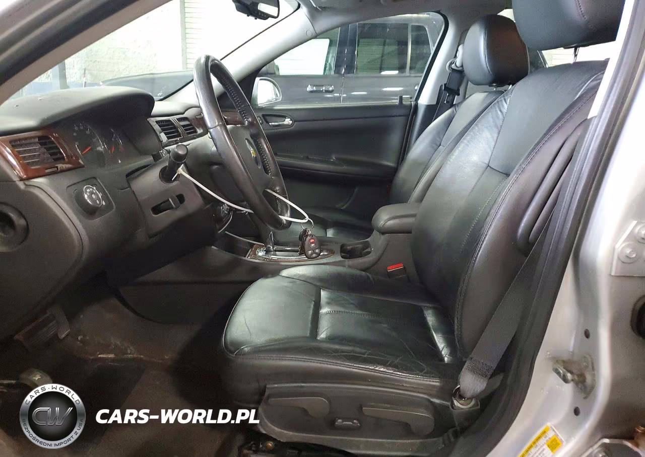 2011 Chevrolet Impala Lt VIN:2G1WB5EK9B1116535 - 7