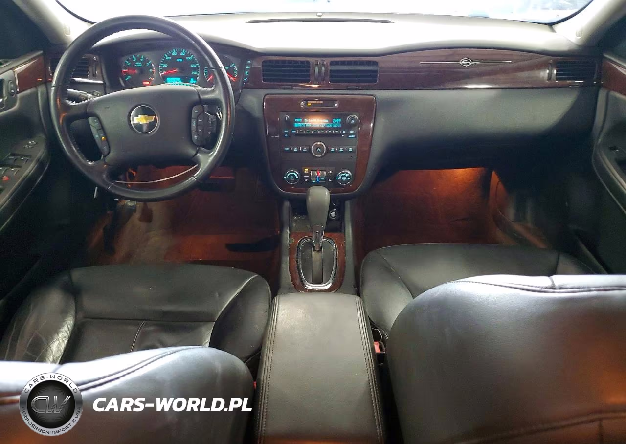 2011 Chevrolet Impala Lt VIN:2G1WB5EK9B1116535 - 8