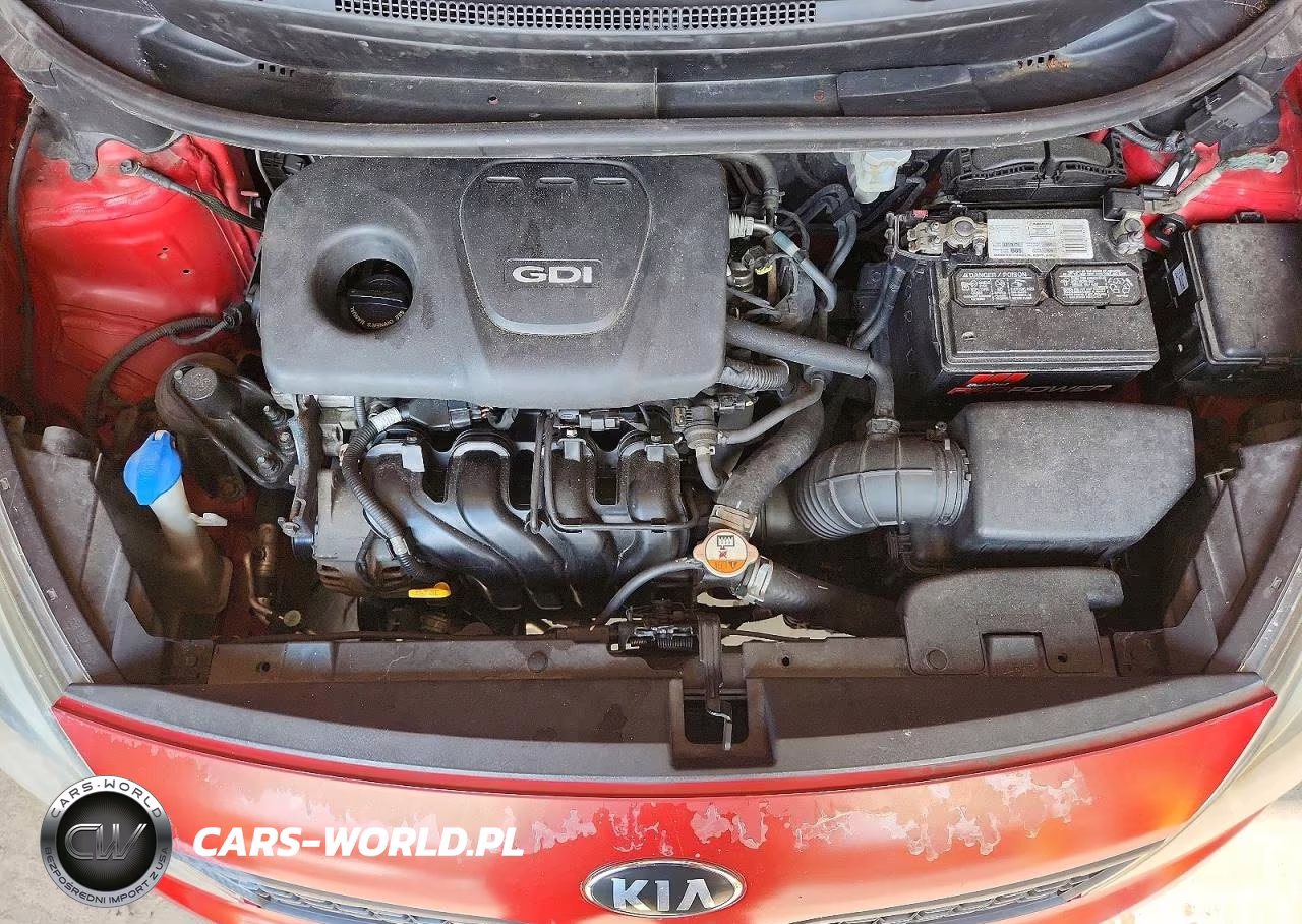 2017 Kia Rio Lx VIN:KNADM4A3XH6015360 - 11