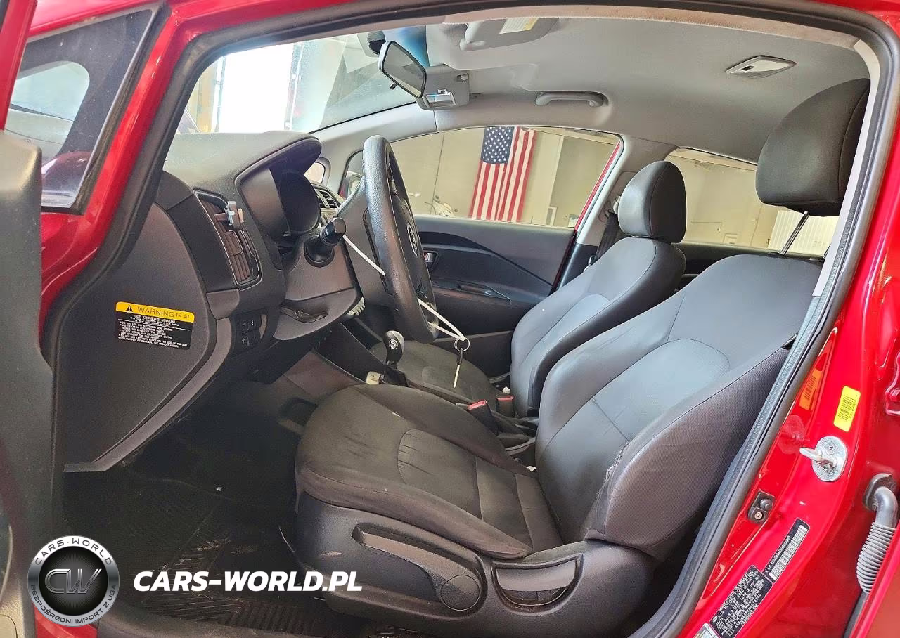 2017 Kia Rio Lx VIN:KNADM4A3XH6015360 - 7