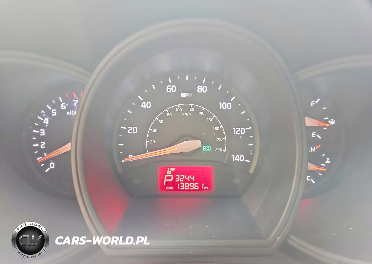 2017 Kia Rio Lx VIN:KNADM4A3XH6015360 - 9