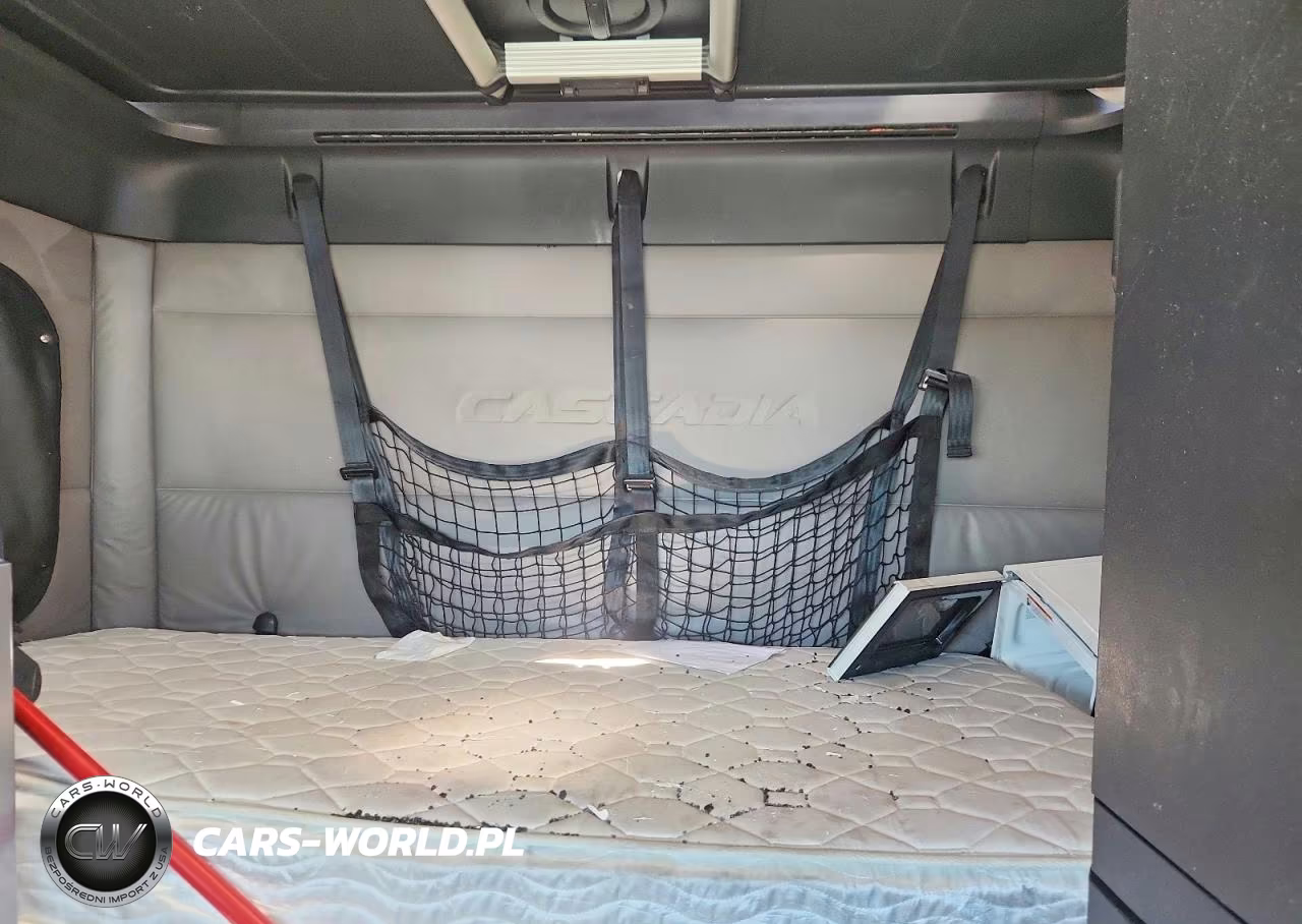 2019 Freightliner Cascadia 126 Semi Truck VIN:3AKJHHDR2KSKD1187 - 10