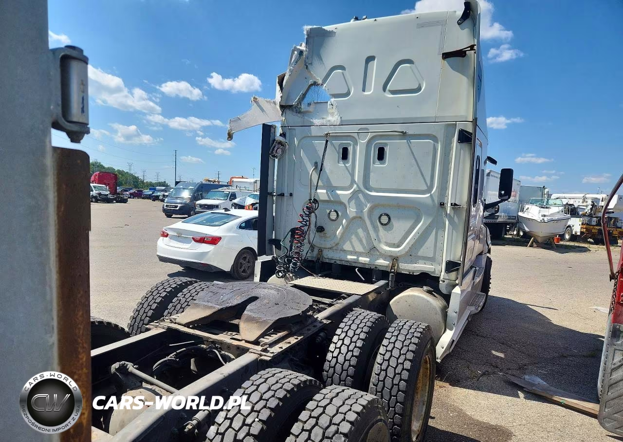 2019 Freightliner Cascadia 126 Semi Truck VIN:3AKJHHDR2KSKD1187 - 6