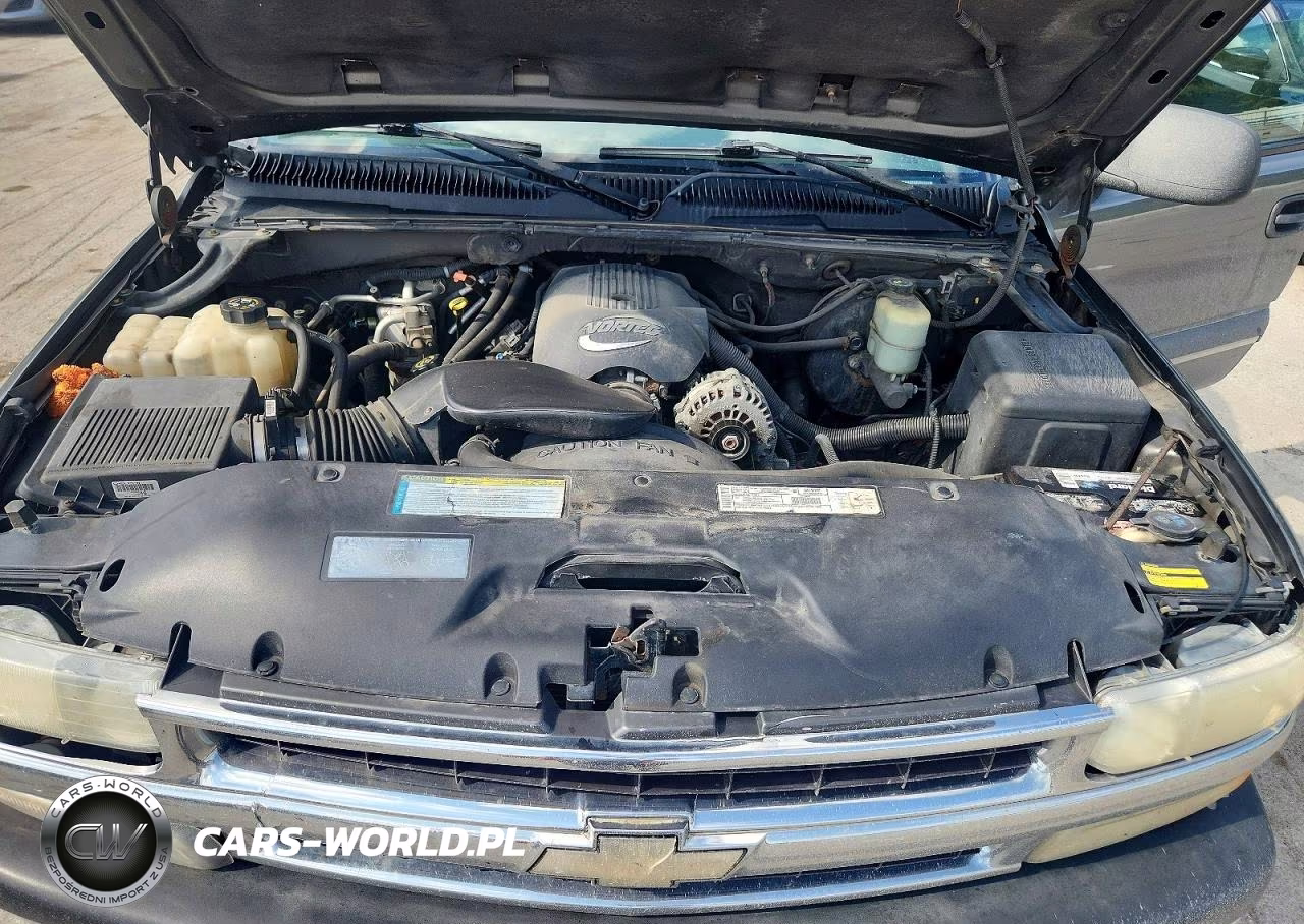 2001 Chevrolet Suburban K1500 VIN:3GNFK16T91G142394 - 12