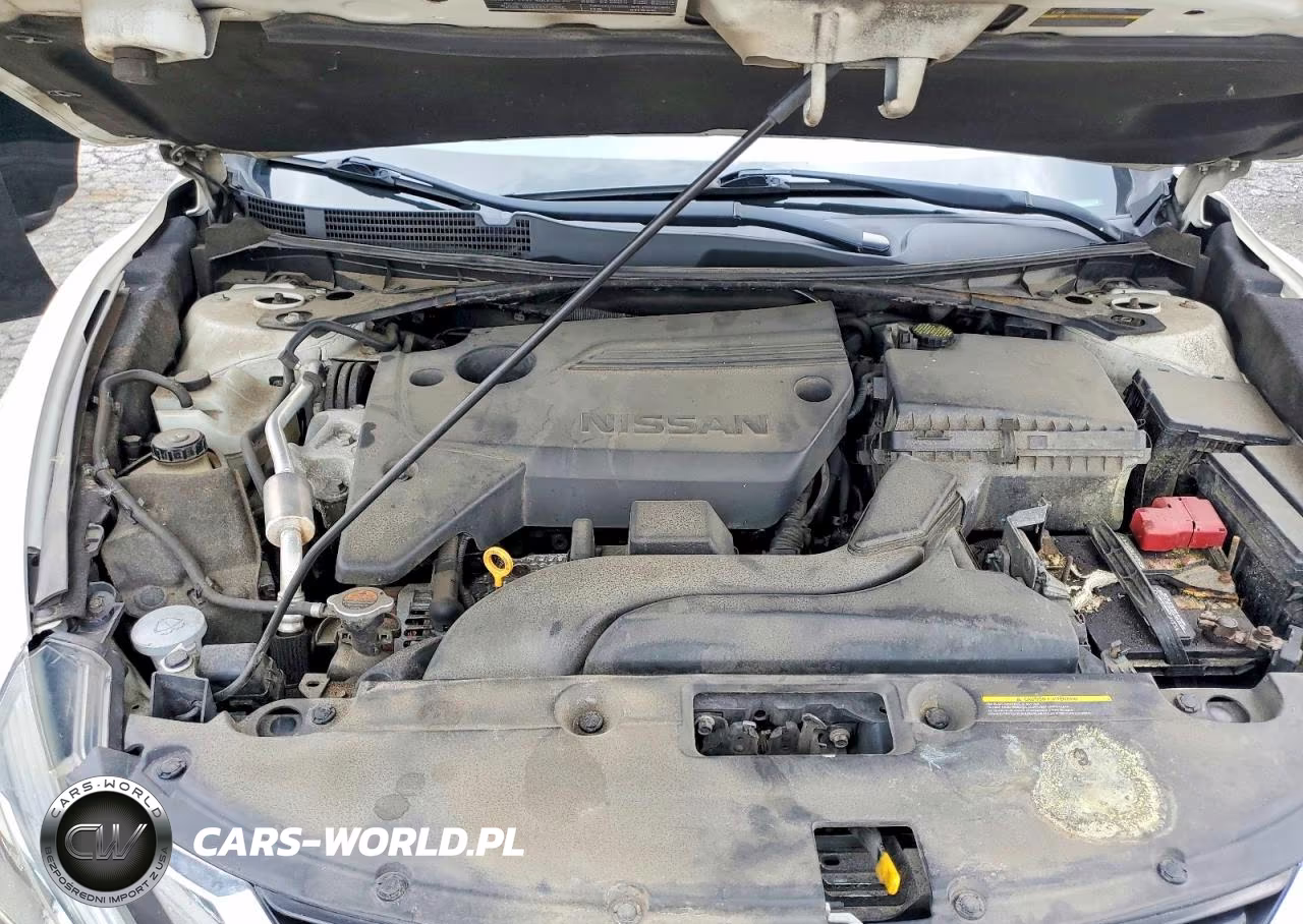 2017 Nissan Altima 2.5 Sl VIN:1N4AL3APXHC146219 - 11