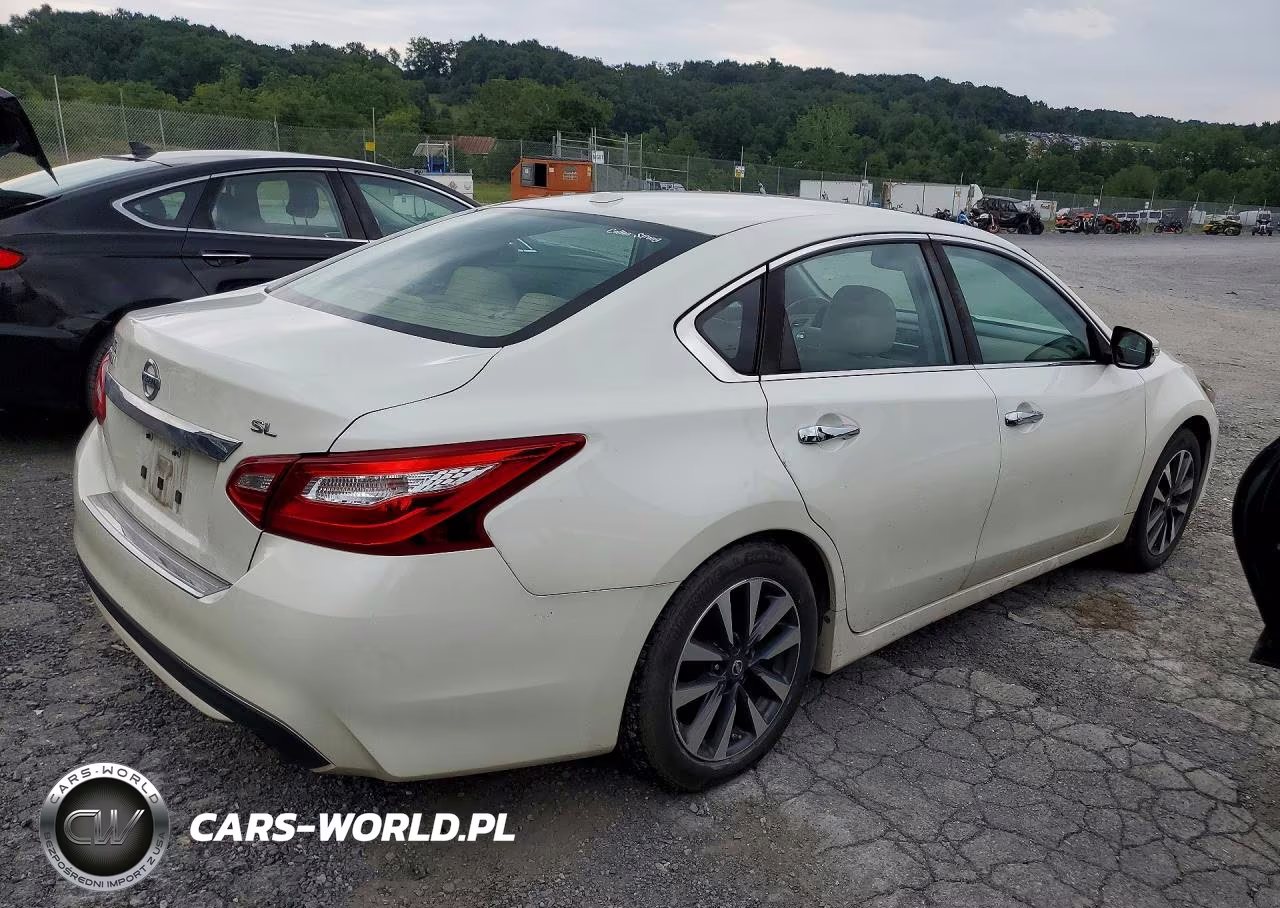 2017 Nissan Altima 2.5 Sl VIN:1N4AL3APXHC146219 - 3