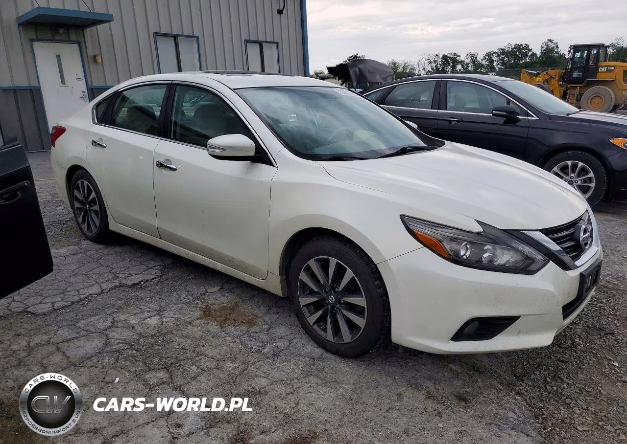 2017 Nissan Altima 2.5 Sl VIN:1N4AL3APXHC146219 - 4