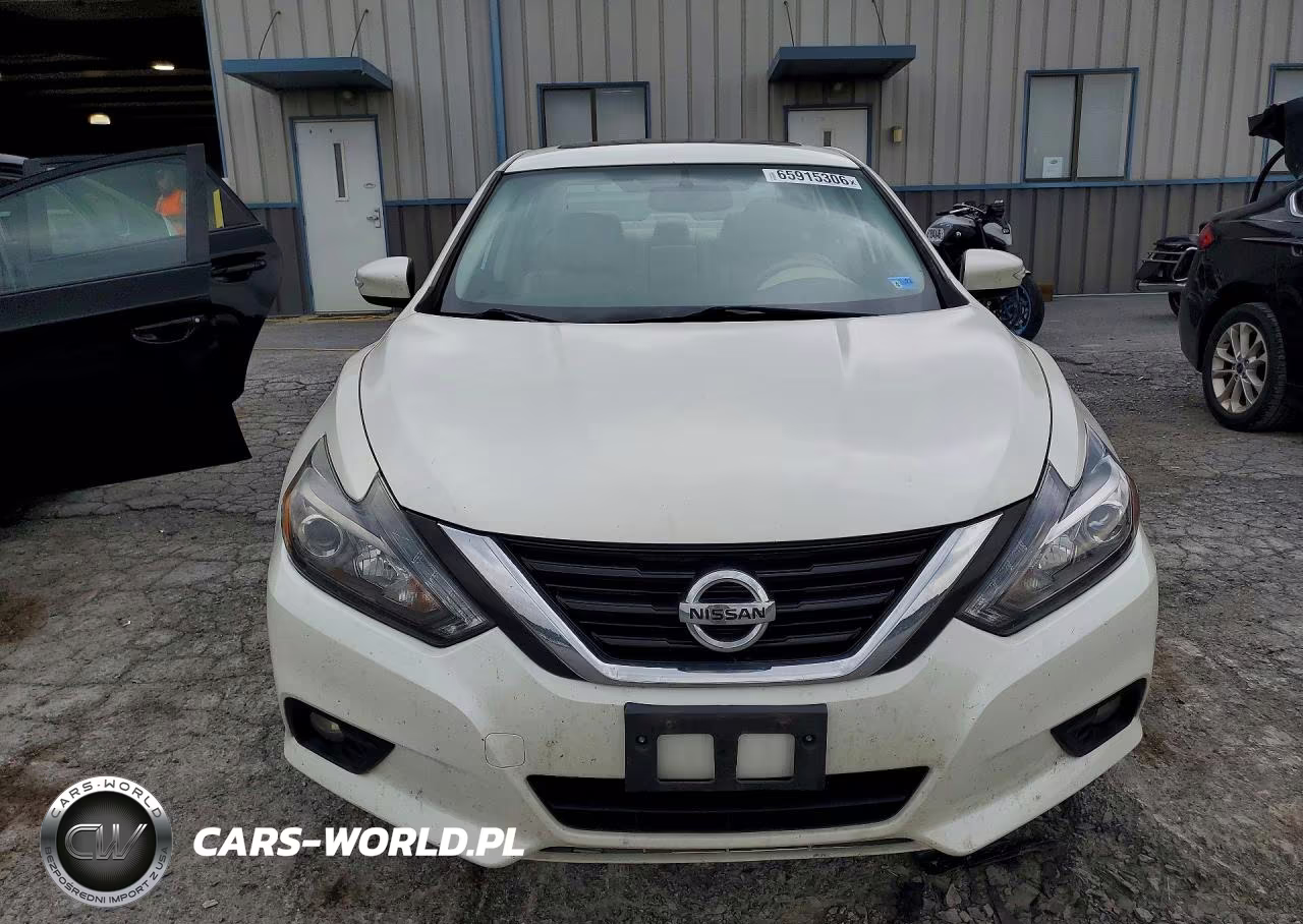 2017 Nissan Altima 2.5 Sl VIN:1N4AL3APXHC146219 - 5