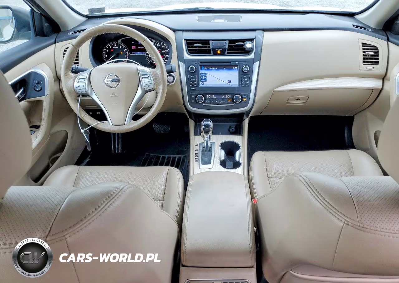 2017 Nissan Altima 2.5 Sl VIN:1N4AL3APXHC146219 - 8