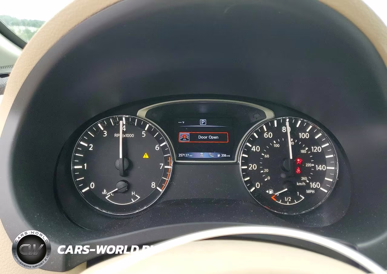2017 Nissan Altima 2.5 Sl VIN:1N4AL3APXHC146219 - 9