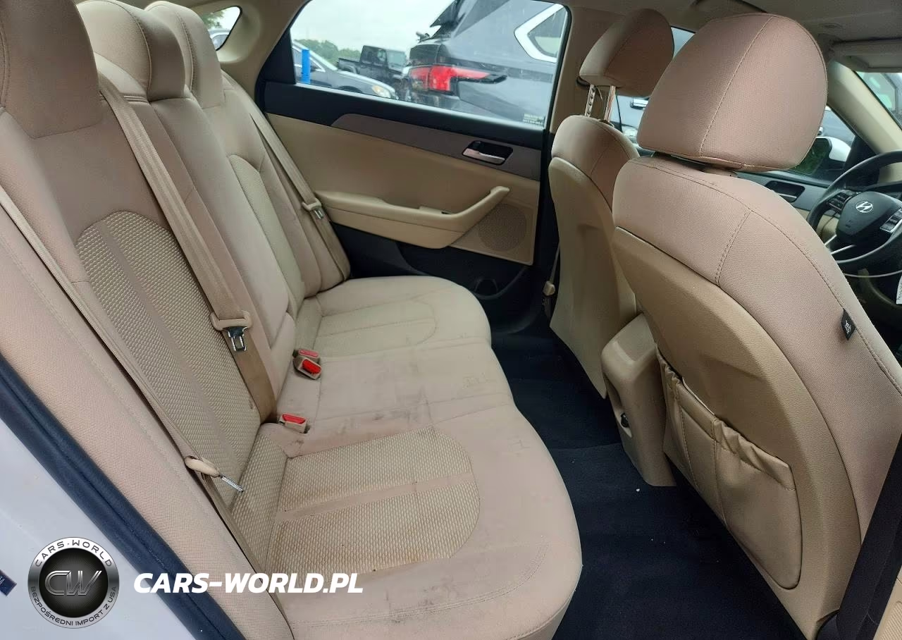 2018 Hyundai Sonata Se VIN:5NPE24AF1JH690534 - 10