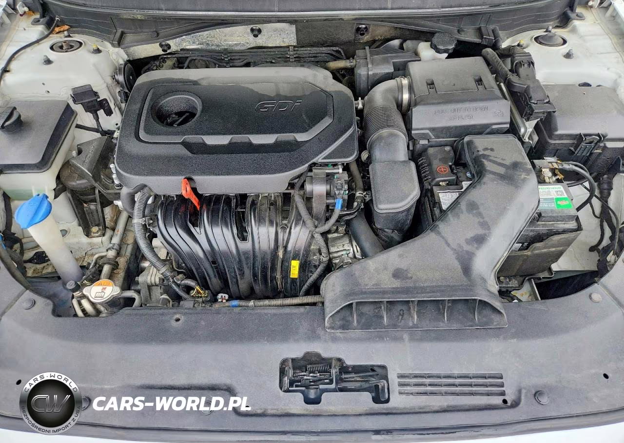 2018 Hyundai Sonata Se VIN:5NPE24AF1JH690534 - 11