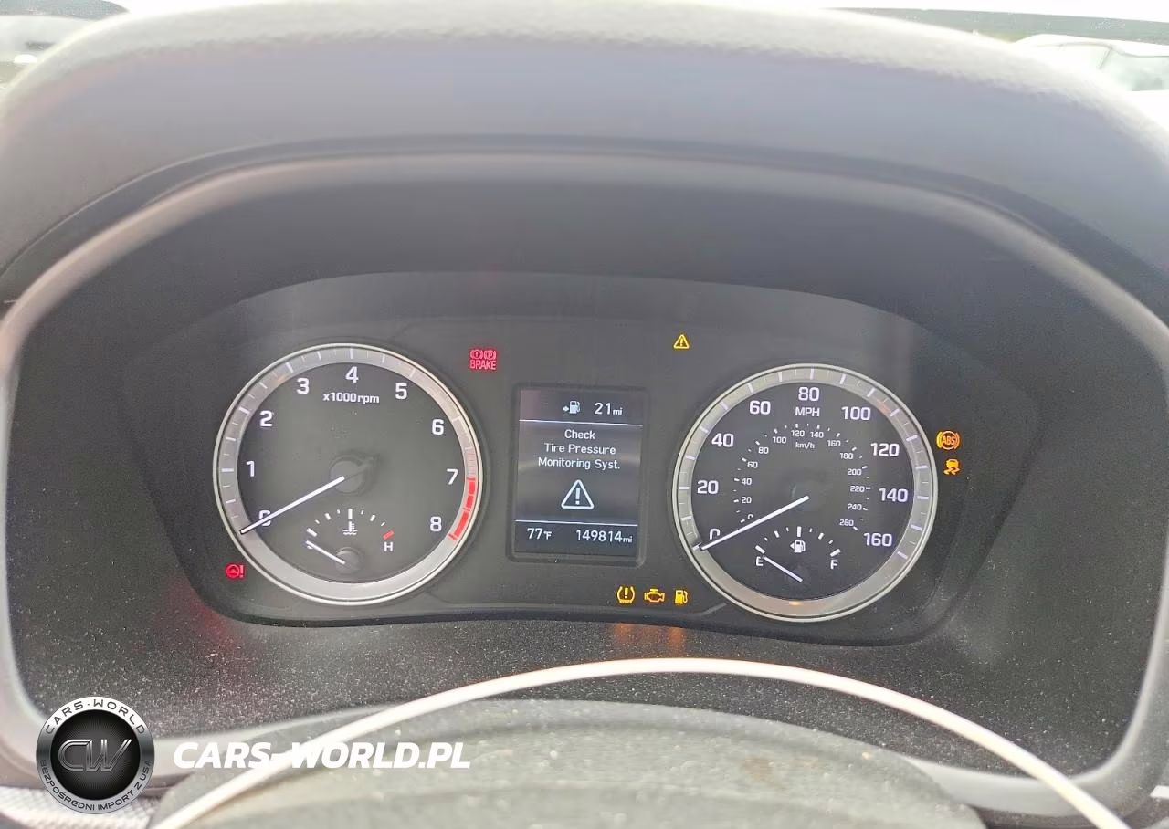 2018 Hyundai Sonata Se VIN:5NPE24AF1JH690534 - 9