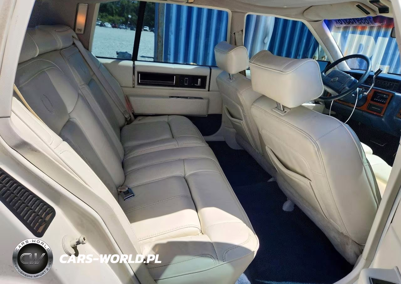 1990 Cadillac Deville VIN:1G6CD5335L4300766 - 10