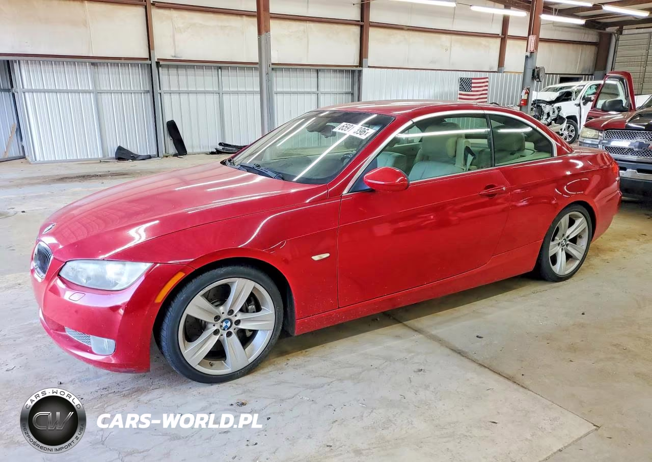 2009 BMW 335 I