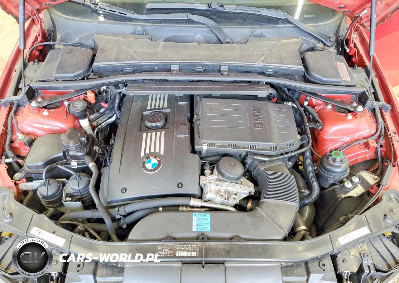 2009 BMW 335 I VIN:WBAWL73599P473804 - 11