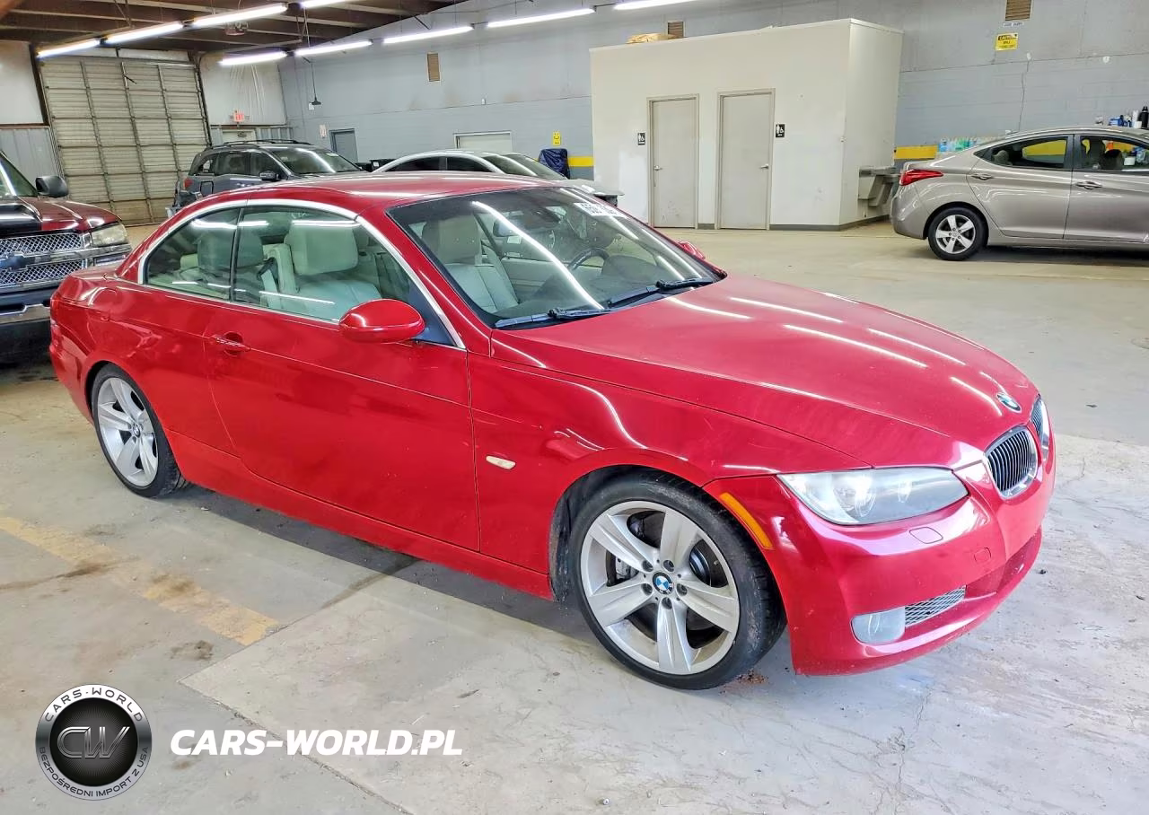 2009 BMW 335 I VIN:WBAWL73599P473804 - 4