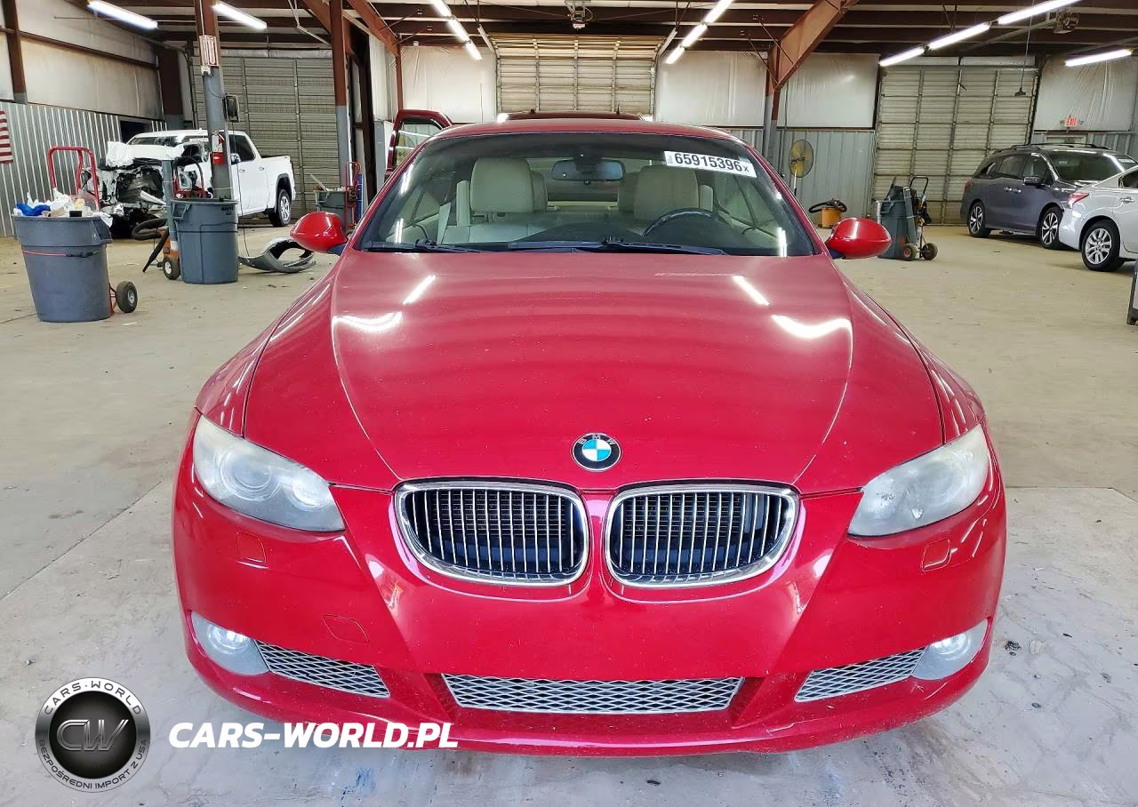 2009 BMW 335 I VIN:WBAWL73599P473804 - 5