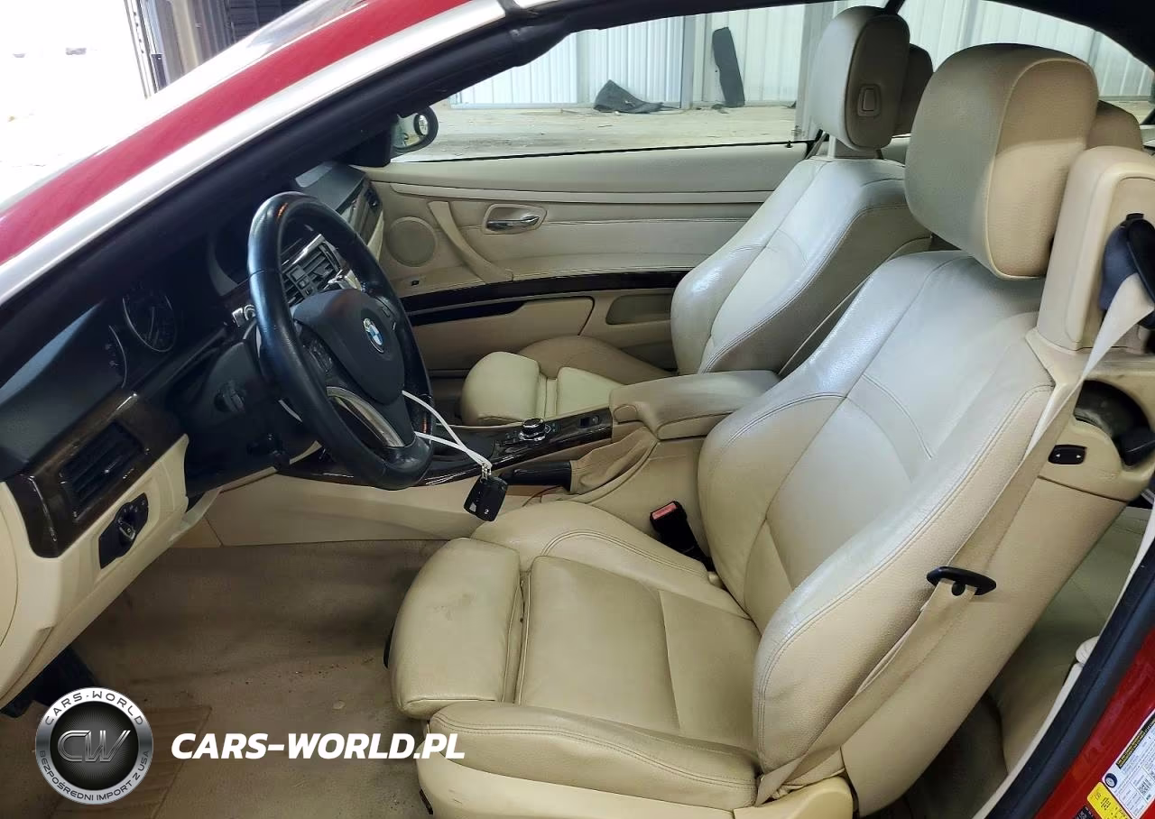 2009 BMW 335 I VIN:WBAWL73599P473804 - 7