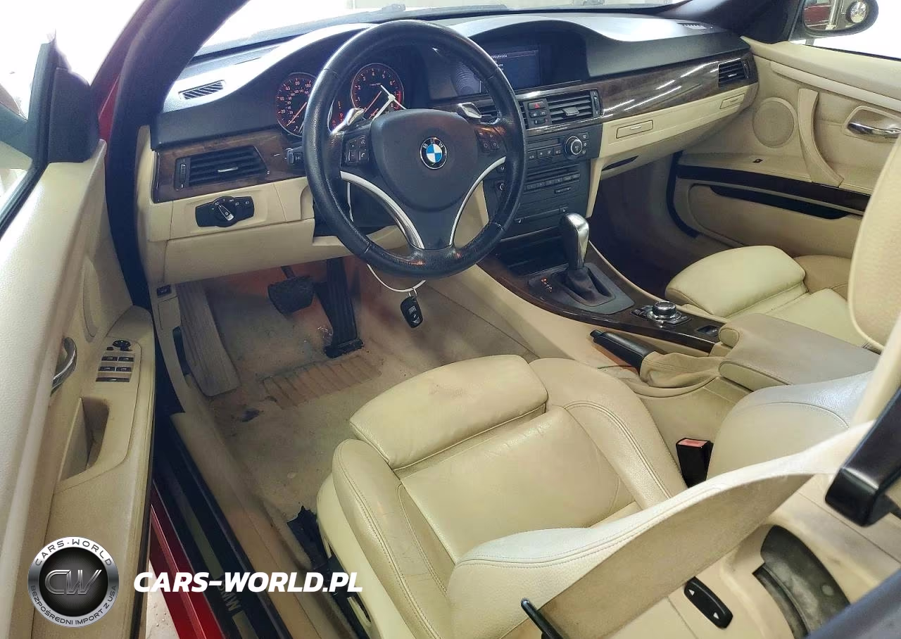 2009 BMW 335 I VIN:WBAWL73599P473804 - 8