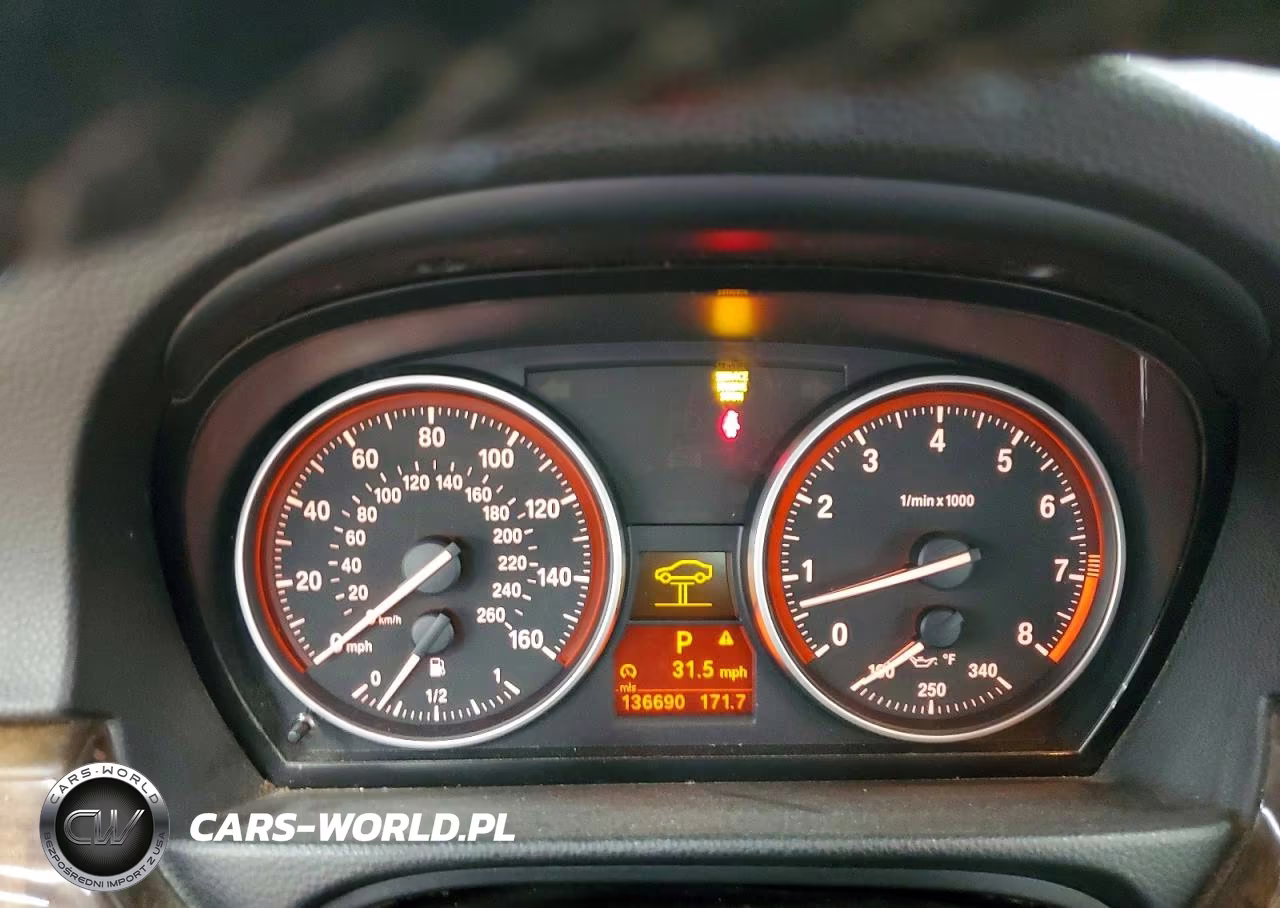 2009 BMW 335 I VIN:WBAWL73599P473804 - 9