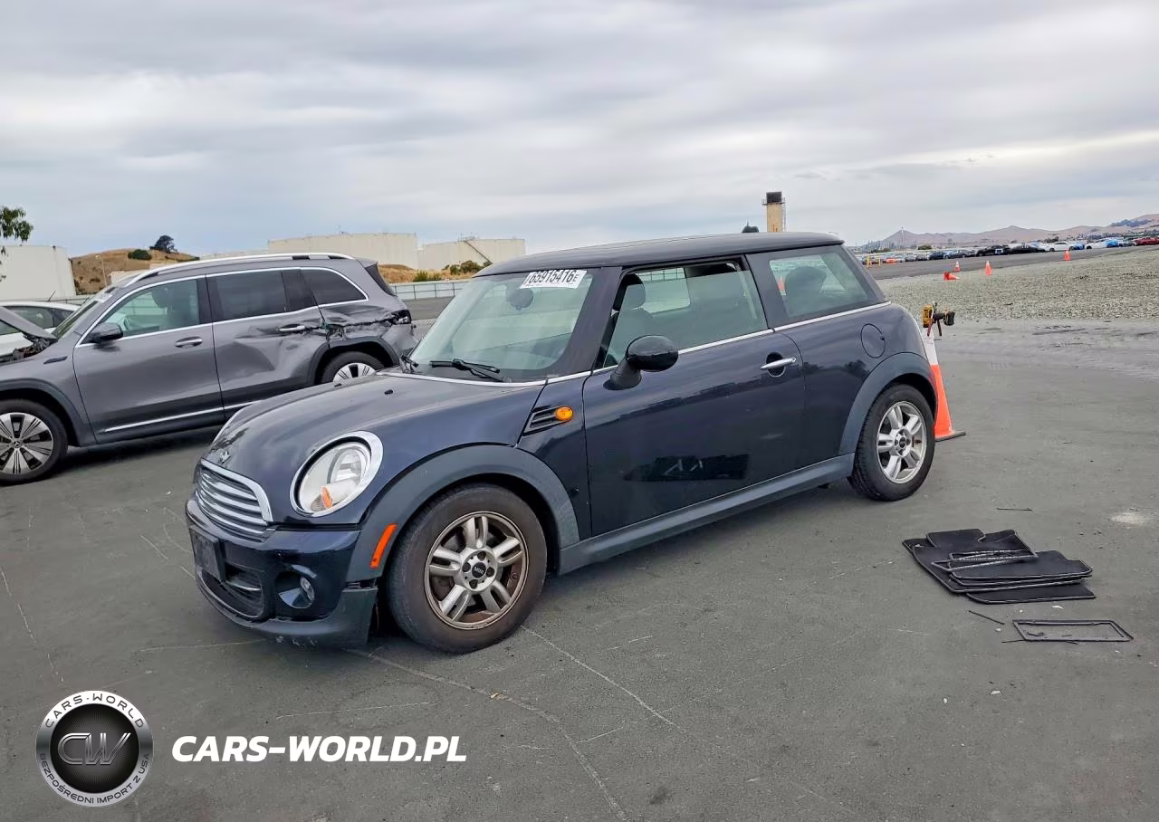 2012 Mini Cooper