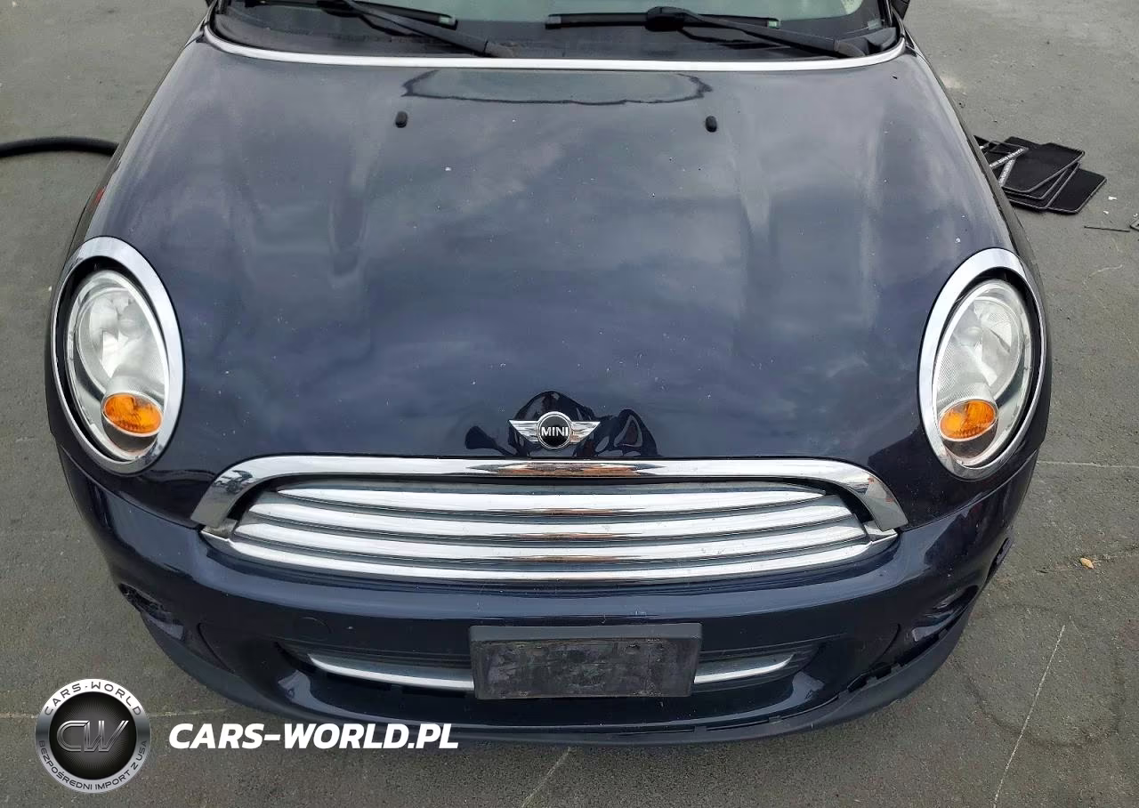 2012 Mini Cooper VIN:WMWSU3C58CT541836 - 11