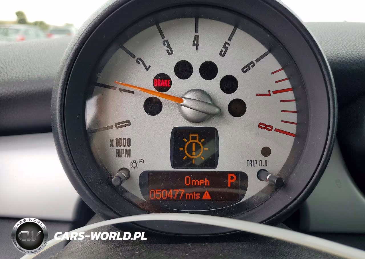 2012 Mini Cooper VIN:WMWSU3C58CT541836 - 9