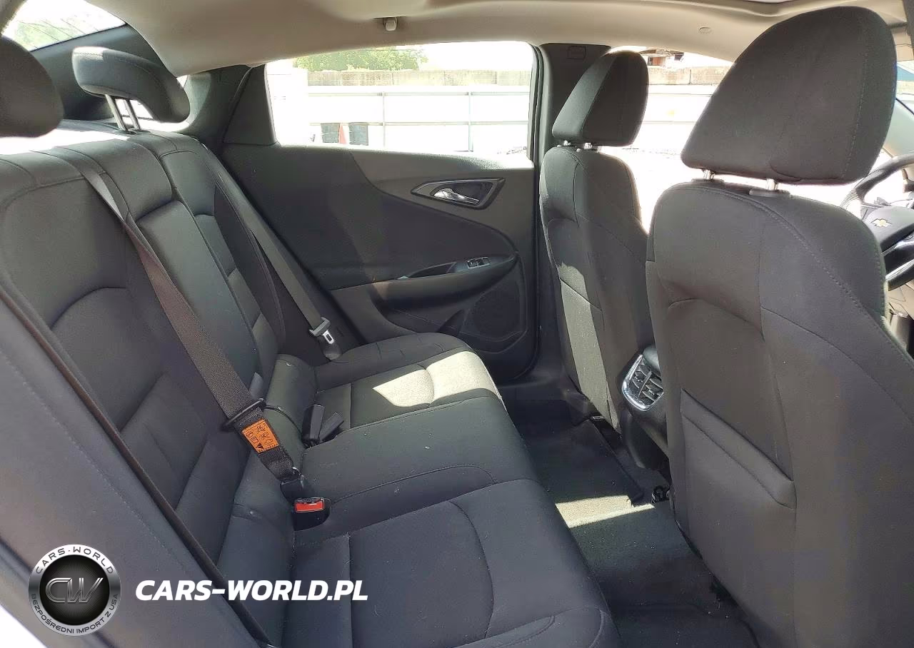 2023 Chevrolet Malibu Lt VIN:1G1ZD5STXPF119688 - 10