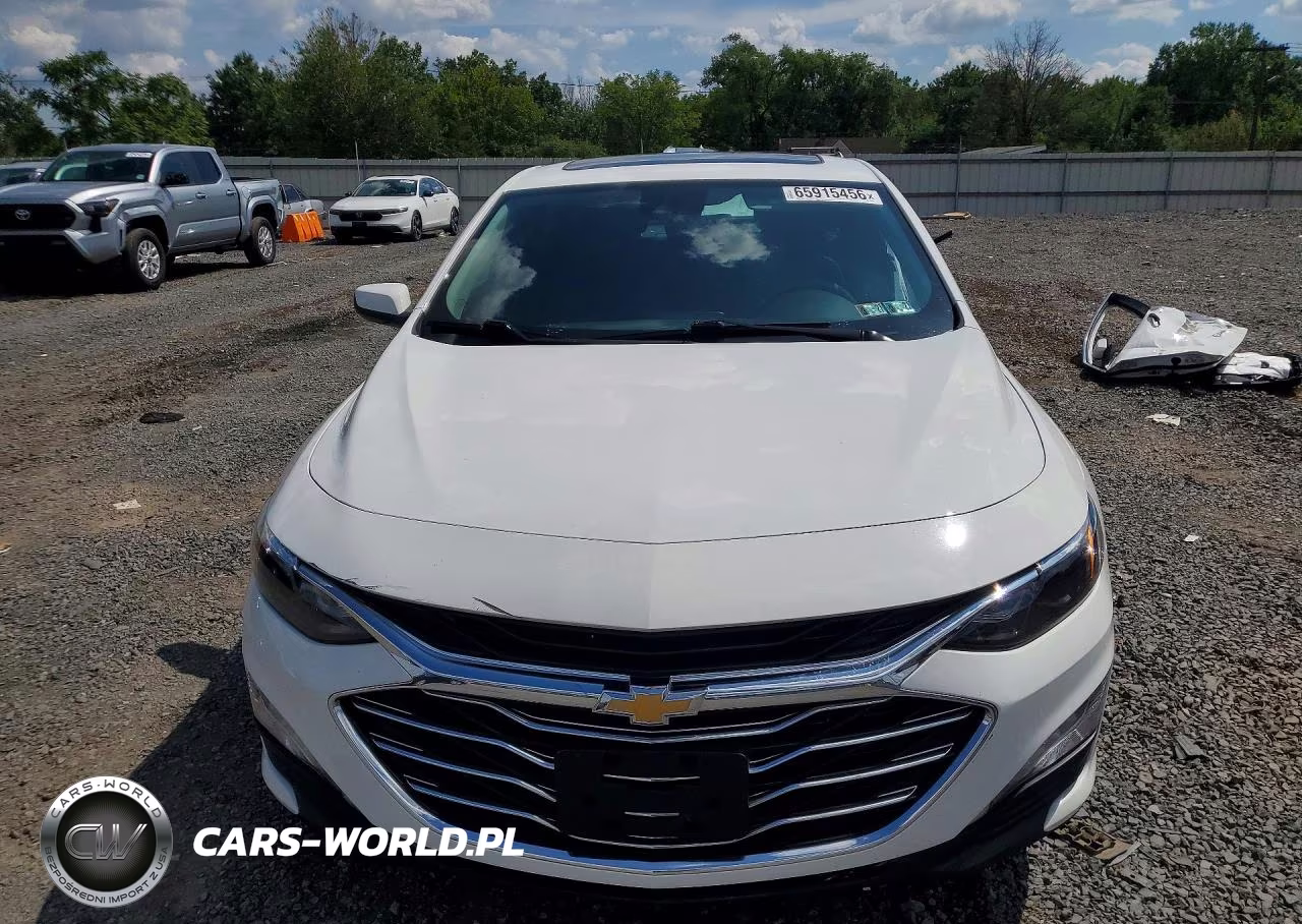 2023 Chevrolet Malibu Lt VIN:1G1ZD5STXPF119688 - 5