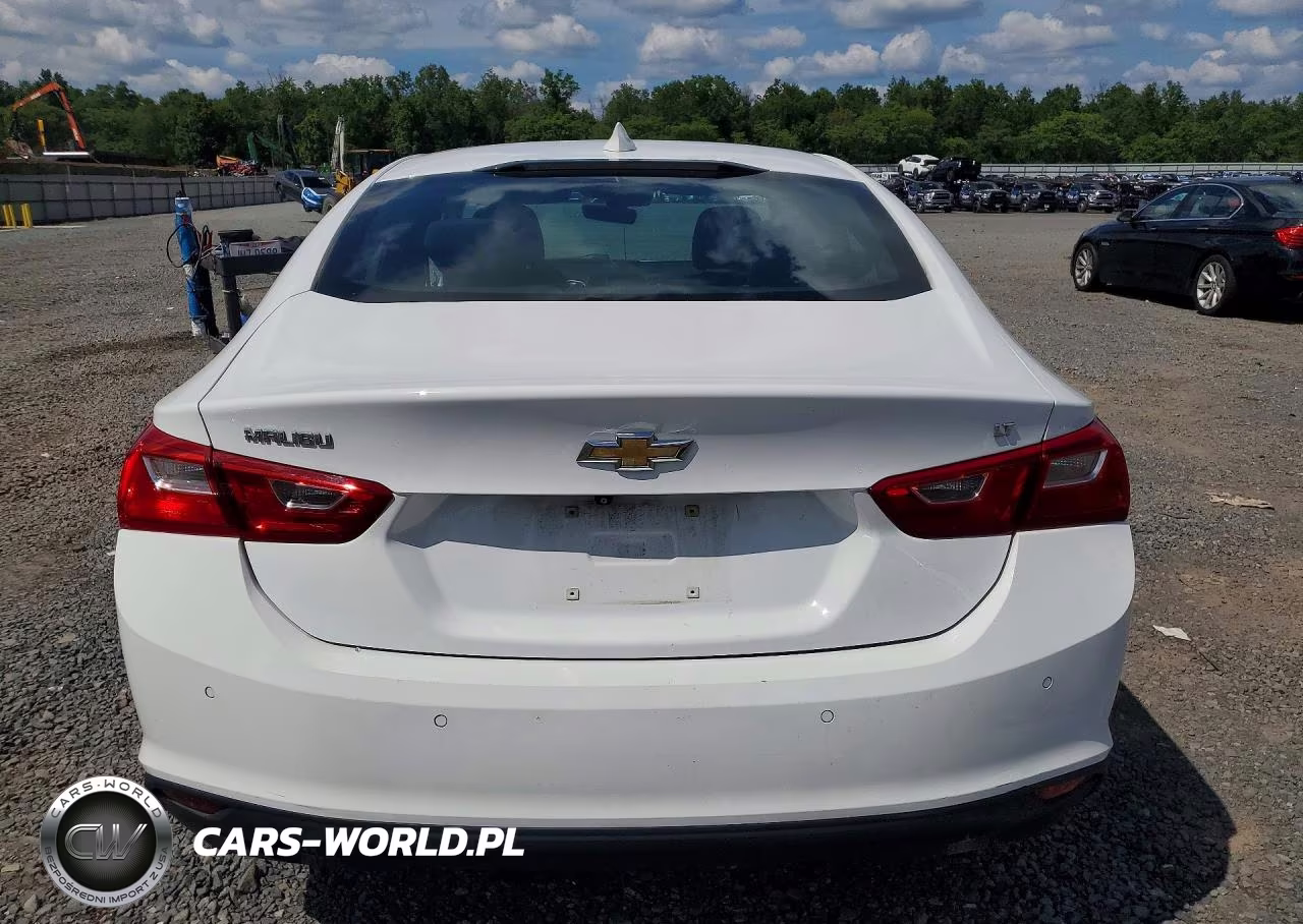 2023 Chevrolet Malibu Lt VIN:1G1ZD5STXPF119688 - 6