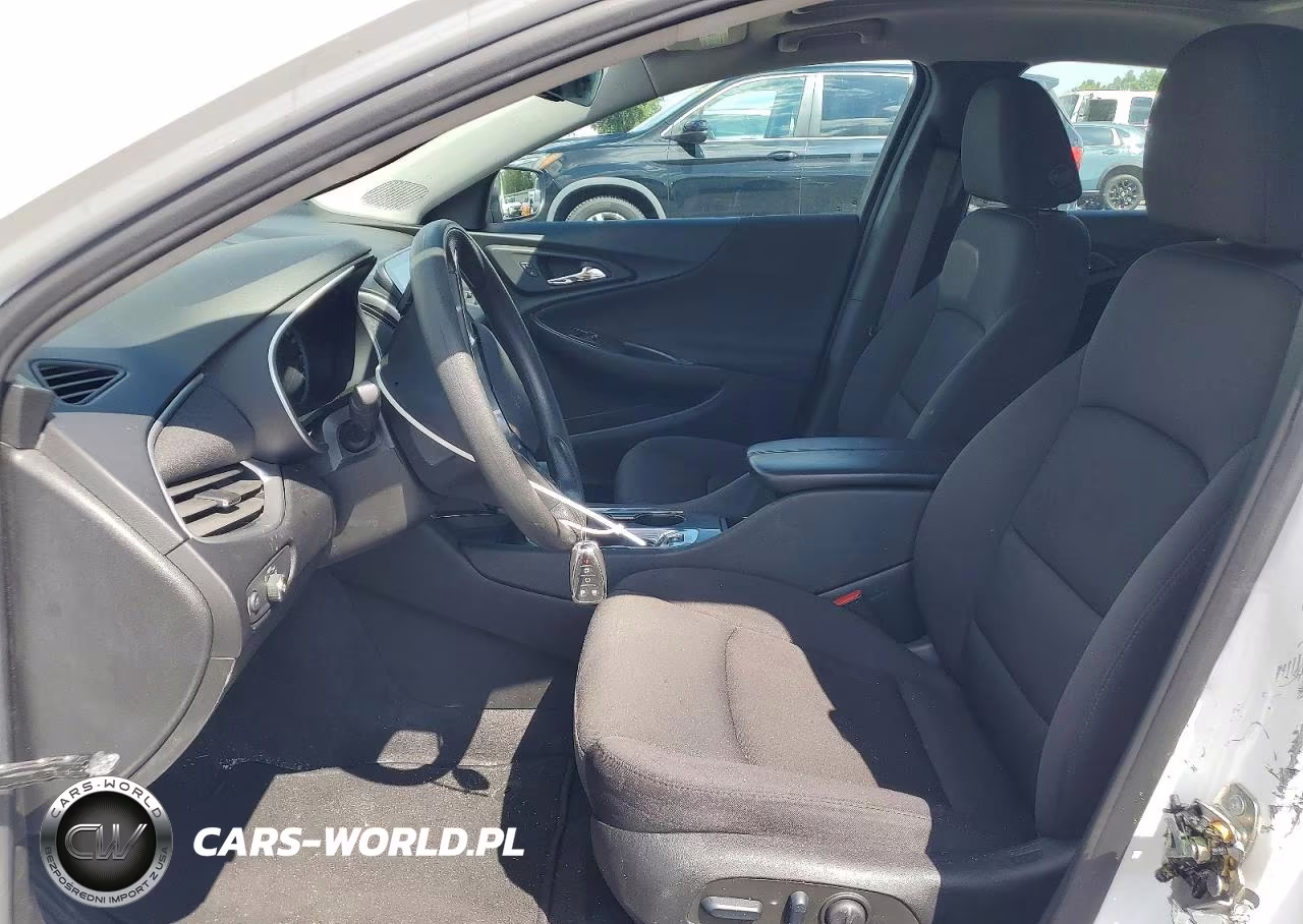 2023 Chevrolet Malibu Lt VIN:1G1ZD5STXPF119688 - 7