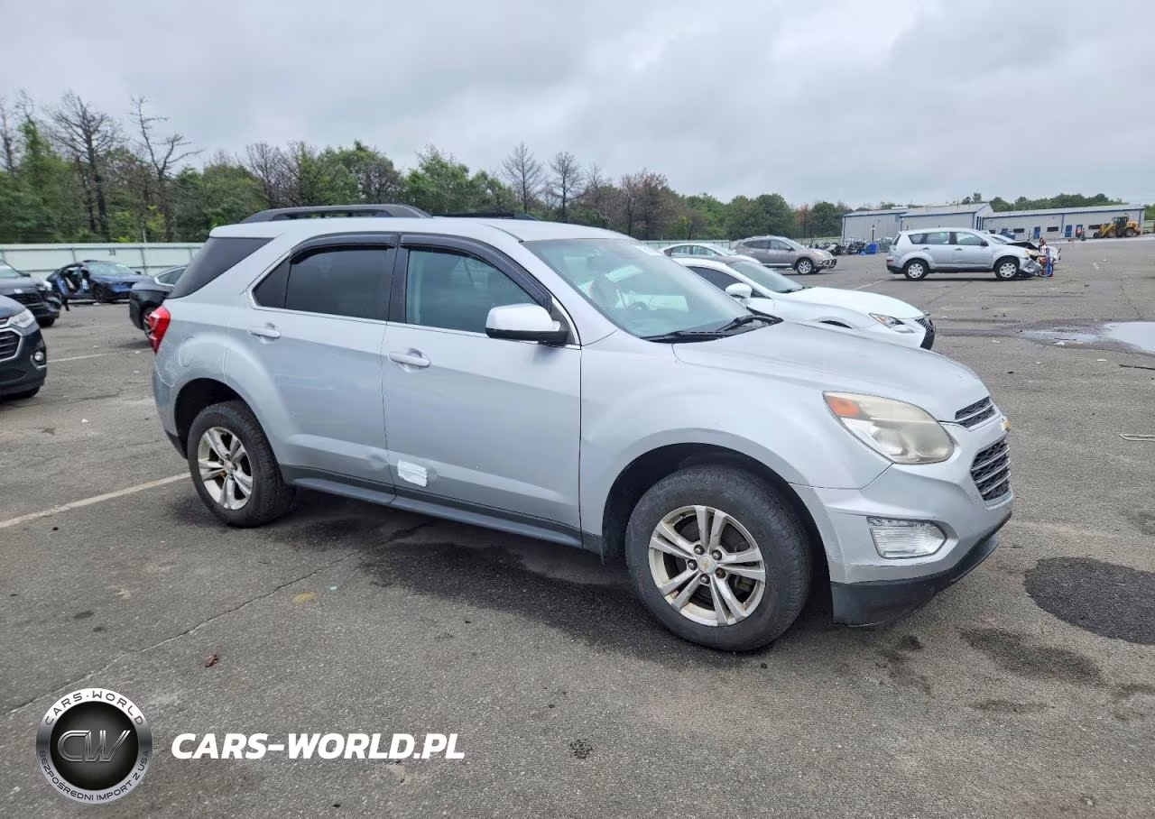 2016 Chevrolet Equinox Lt