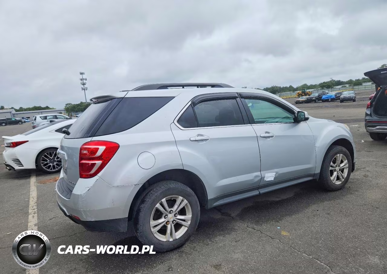 2016 Chevrolet Equinox Lt VIN:2GNALCEK7G6283870 - 4