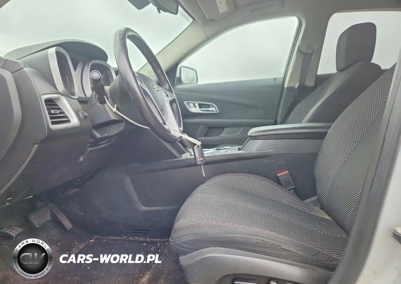 2016 Chevrolet Equinox Lt VIN:2GNALCEK7G6283870 - 5