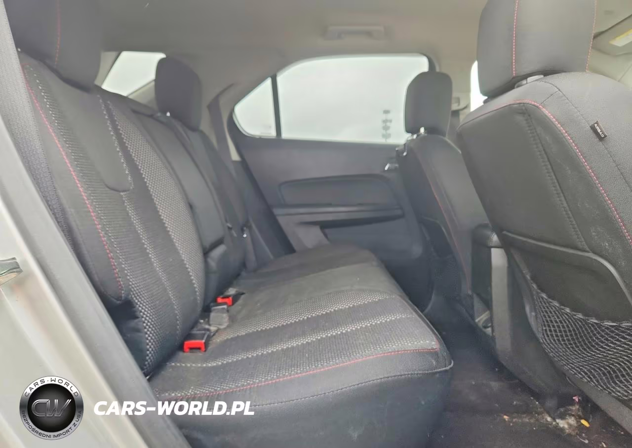 2016 Chevrolet Equinox Lt VIN:2GNALCEK7G6283870 - 6