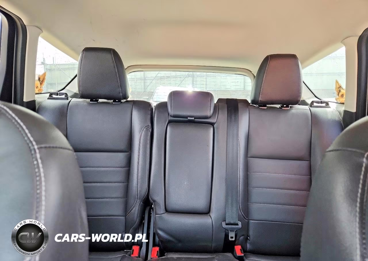 2014 Ford Escape Titanium VIN:1FMCU9JX9EUB46426 - 10