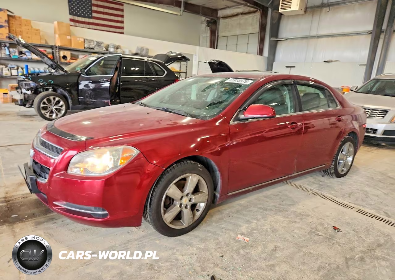 2011 Chevrolet Malibu 2Lt