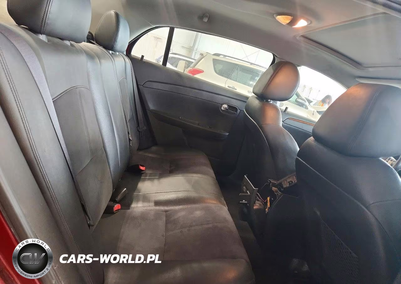 2011 Chevrolet Malibu 2Lt VIN:1G1ZD5E19BF104960 - 10
