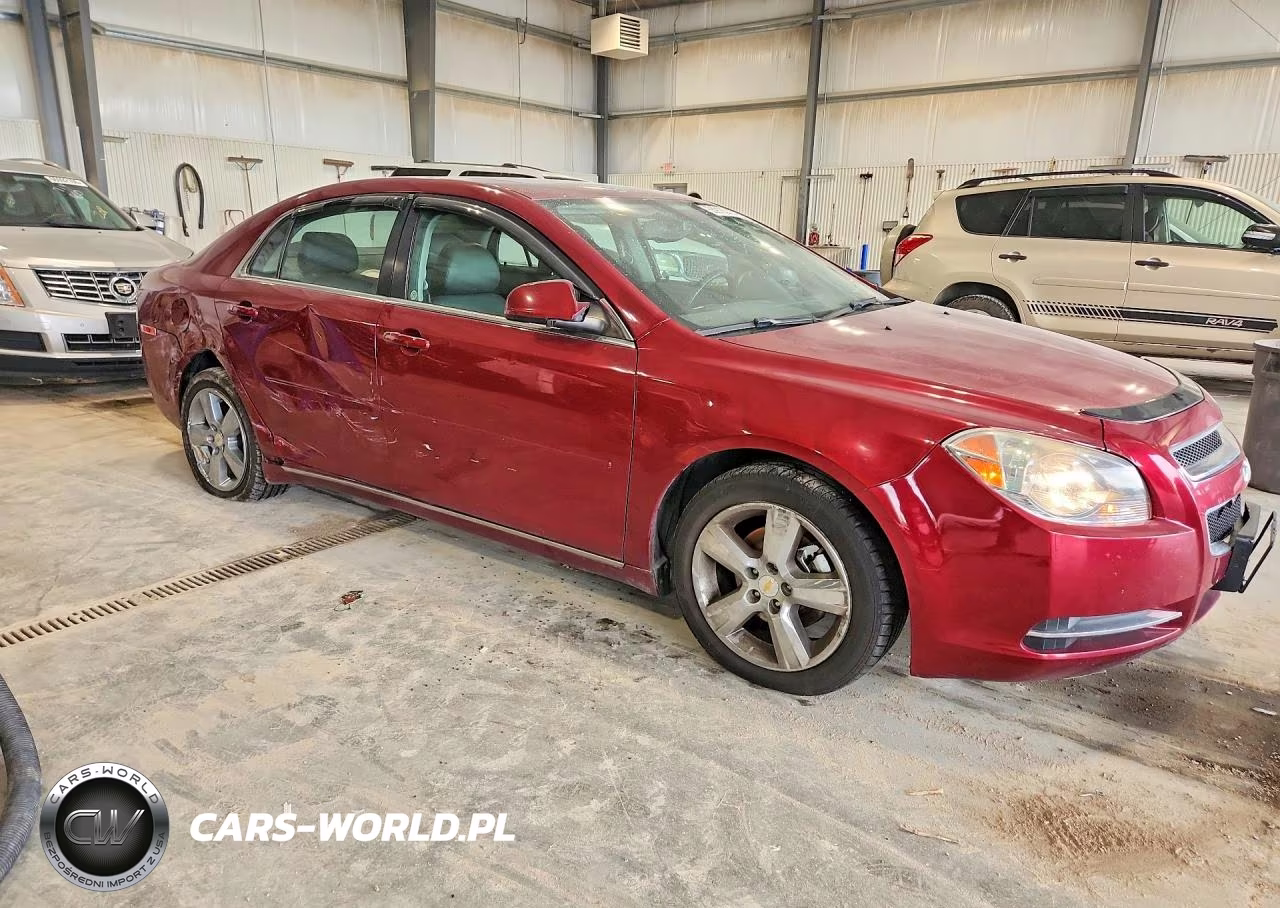 2011 Chevrolet Malibu 2Lt VIN:1G1ZD5E19BF104960 - 4