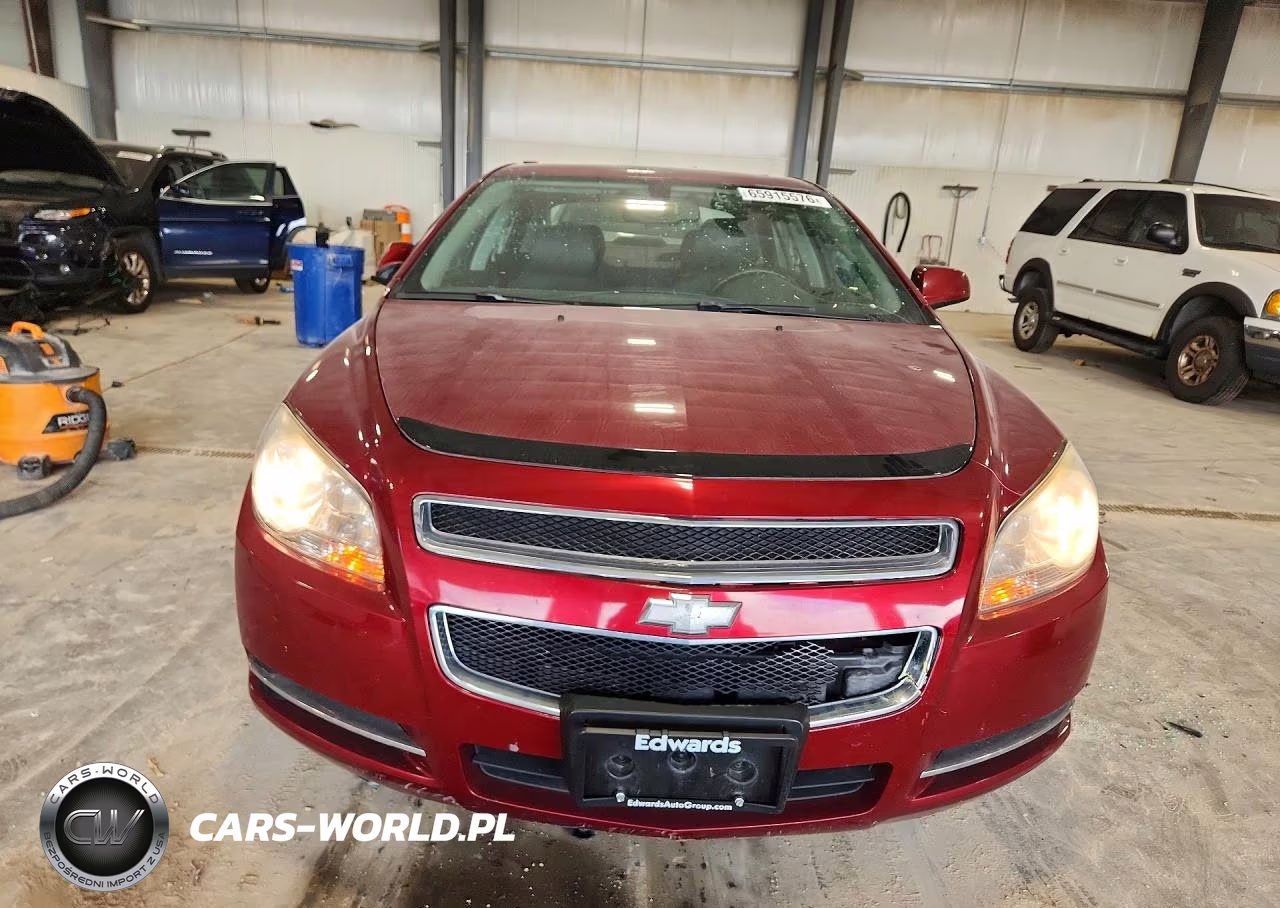 2011 Chevrolet Malibu 2Lt VIN:1G1ZD5E19BF104960 - 5