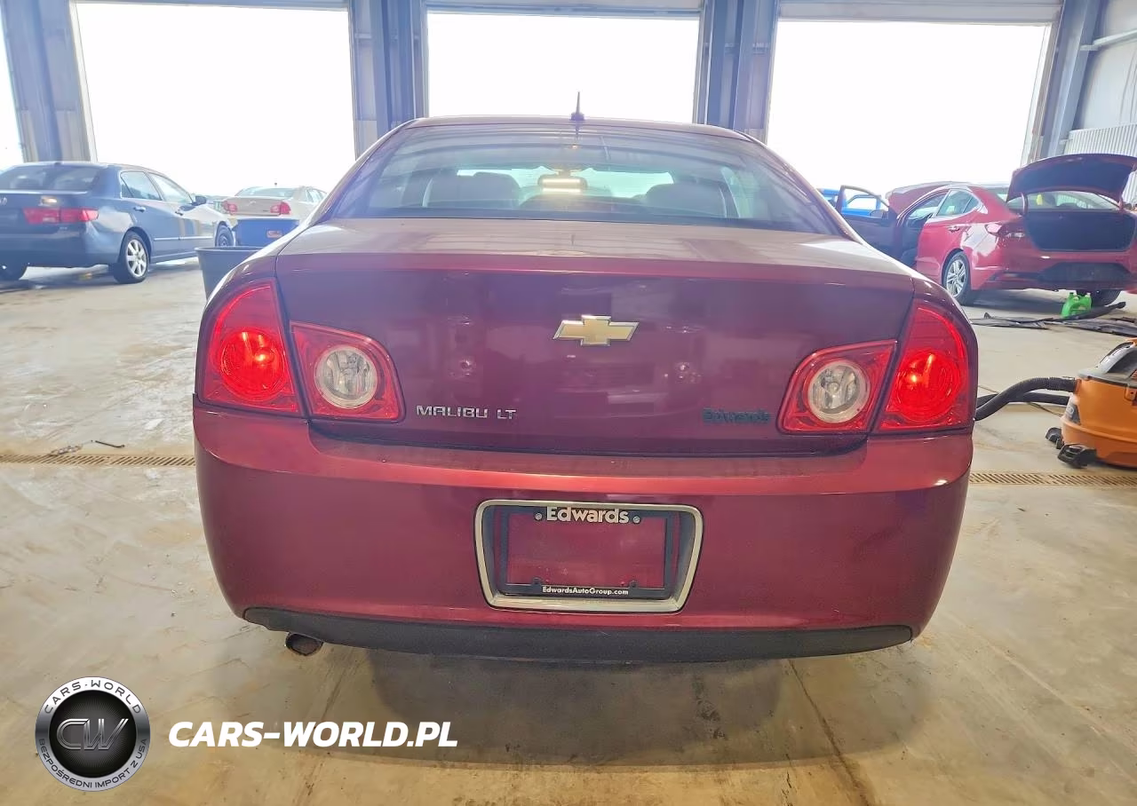 2011 Chevrolet Malibu 2Lt VIN:1G1ZD5E19BF104960 - 6