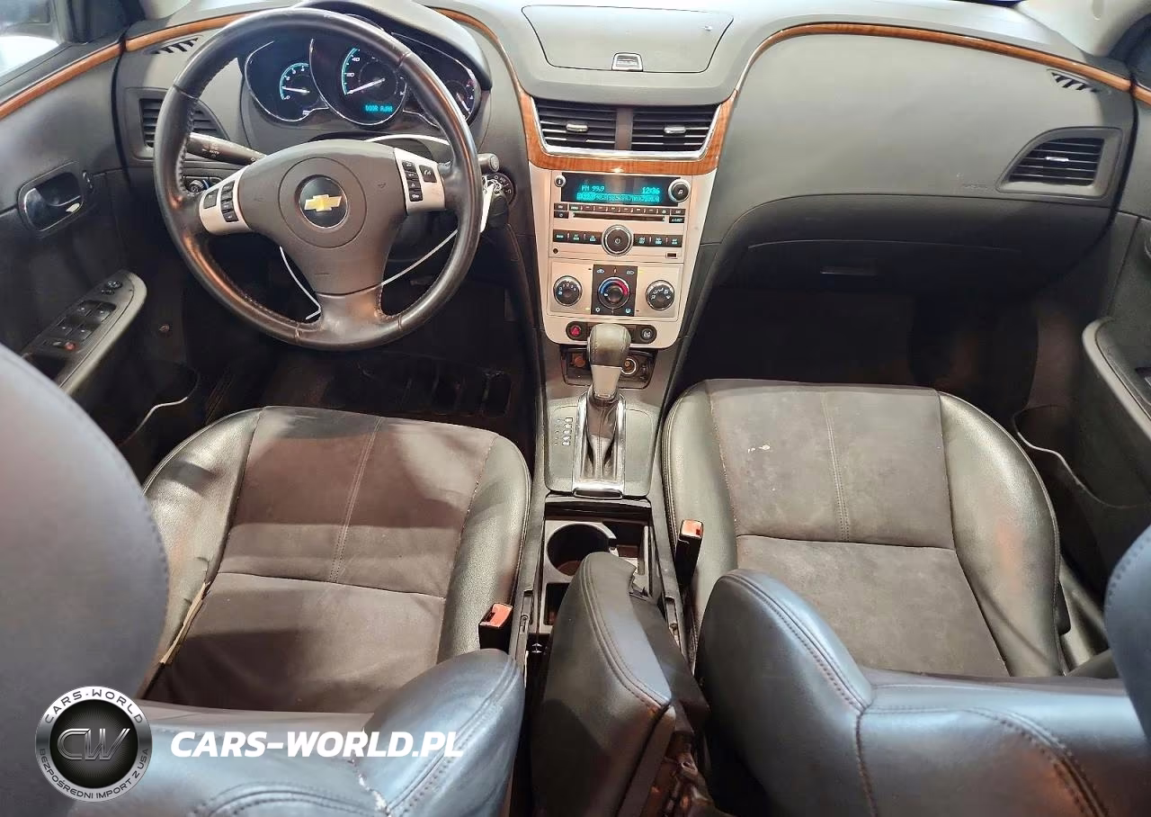 2011 Chevrolet Malibu 2Lt VIN:1G1ZD5E19BF104960 - 8