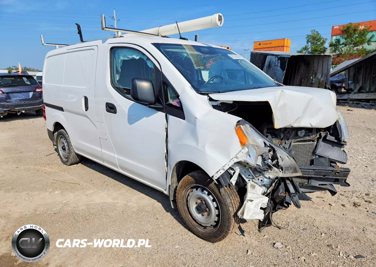 2020 Nissan Nv200 S VIN:3N6CM0KN6LK710475 - 4