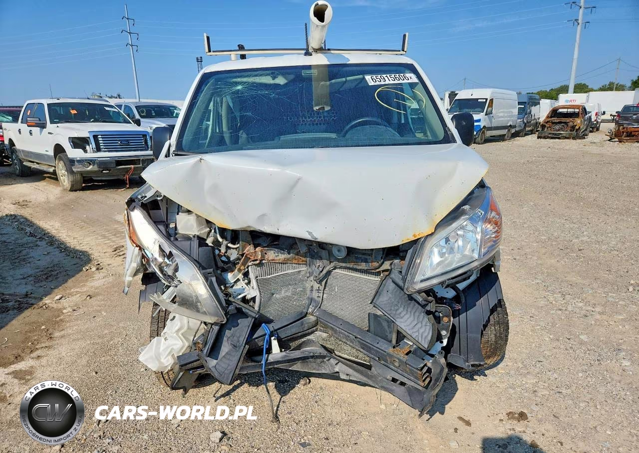 2020 Nissan Nv200 S VIN:3N6CM0KN6LK710475 - 5