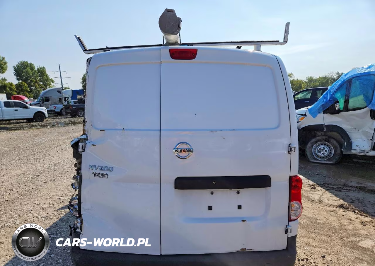 2020 Nissan Nv200 S VIN:3N6CM0KN6LK710475 - 6