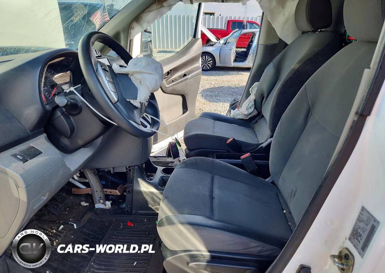 2020 Nissan Nv200 S VIN:3N6CM0KN6LK710475 - 7